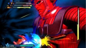 Images de Marvel vs Capcom 3 : Galactus