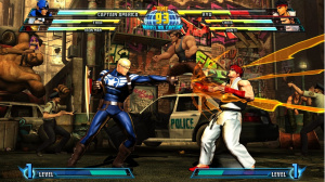 Marvel vs Capcom 3 s'offre un premier pack de costumes