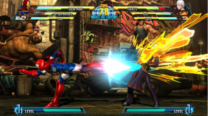 Marvel vs Capcom 3 s'offre un premier pack de costumes