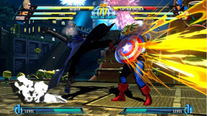 Images de Marvel vs Capcom 3 : Fate of Two Worlds