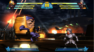 Images de Marvel vs Capcom 3 : Magneto et MODOK entrent en scène