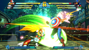 Images et vidéos de Marvel vs Capcom 3: Miss Hulk et Zero