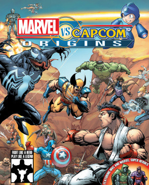 Marvel vs. Capcom Origins, bientôt en téléchargement