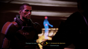 Un patch pour Mass Effect 2 sur PS3