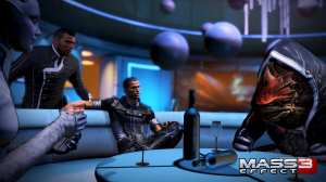 Un dernier DLC solo pour Mass Effect 3