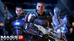 Mass Effect Trilogy obtient une date sur PS3