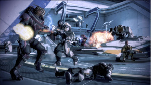 Mass Effect 3 : Un multijoueur "très optionnel"