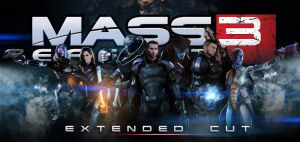La fin de Mass Effect 3 plus ou moins à l'heure