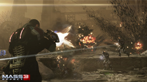 Pas de Mass Effect Trilogy sur PS3 en France