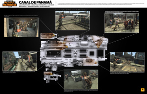 Max Payne 3 : Les maps du DLC Souvenirs Douloureux