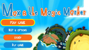 Max & the Magic Marker bientôt sur PS3