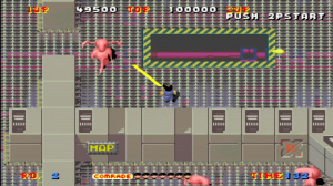 Images de Mega Drive Ultimate Collection : les jeux bonus