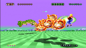 Images de Mega Drive Ultimate Collection : les jeux bonus