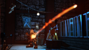 E3 2011 : Sony annonce Medieval Moves : Deadmund's Quest