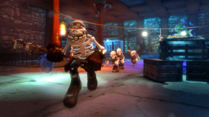 E3 2011 : Sony annonce Medieval Moves : Deadmund's Quest