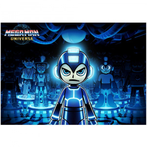 Images de Mega Man Universe