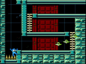 Mega Man 9 : The Ambition's Revival
