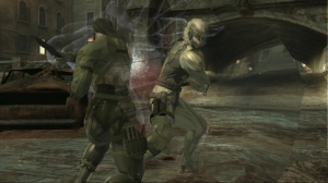 Metal Gear Online entre en "Scene"