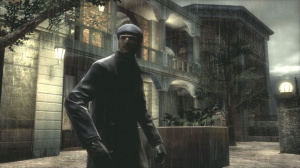 Metal Gear Online : images du pack "Scene"