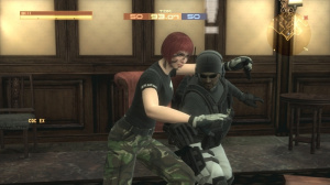 Metal Gear Online : l'extension SCENE sur les planches