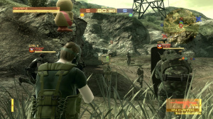 Encore du contenu pour Metal Gear Online
