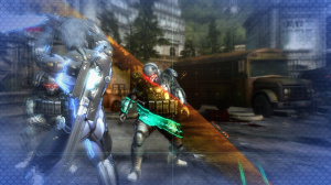 Images de Metal Gear Rising : Revengeance