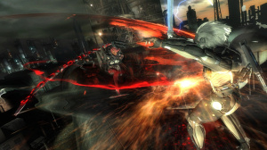 Images de Metal Gear Rising : Revengeance