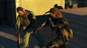 Metal Gear Solid 5 : Des infos étonnantes !