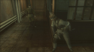 E3 2011 : Comparaison d'images pour Metal Gear Solid HD Collection