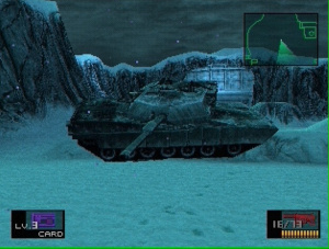 29ème : Metal Gear Solid / 1999