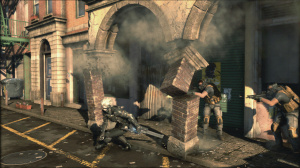 TGS 2010 : Images de Metal Gear Solid - Rising