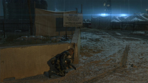 MGS : Ground Zeroes : Images comparatives