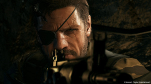 11 - Metal Gear Solid V : The Phantom Pain, l'après Ground Zeroes (One-PS4-PS3-360)