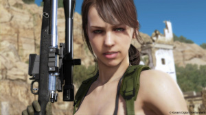 E3 2013 : Images de Metal Gear Solid V : The Phantom Pain