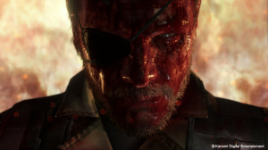 E3 2014 : Metal Gear Solid V : The Phantom Pain, un retour inespéré et prometteur