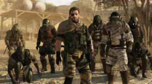 Metal Gear Online se montrera en vidéo jeudi