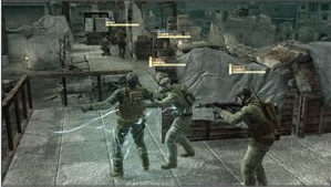 Metal Gear Online annoncé