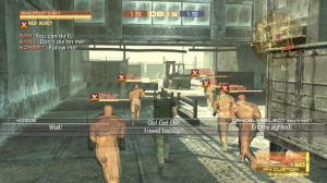 Images : Metal Gear Online