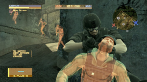 Images de Metal Gear Online