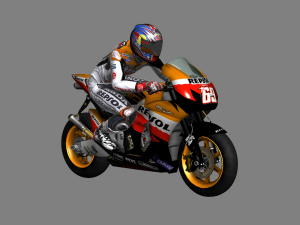E3 2008 : Des infos sur MotoGP 08