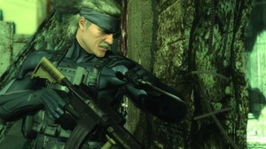 TGS : Metal Gear Solid 4