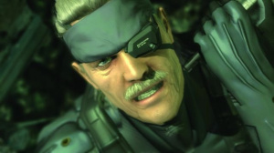 Résultats du concours Metal Gear Solid 4