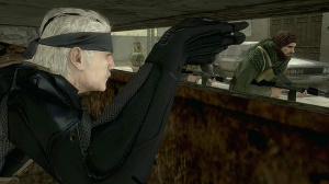 TGS 2006 : Metal Gear Solid 4
