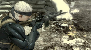TGS 2006 : Metal Gear Solid 4