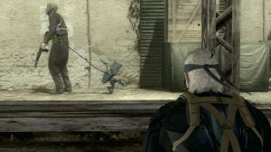 Images : MGS 4
