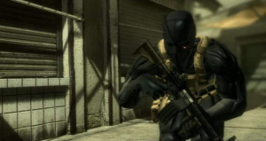 Images : Metal Gear Solid 4 : Guns Of The Patriots
