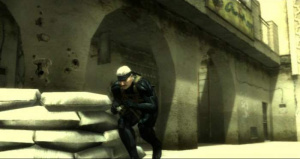 Images : Metal Gear Solid 4 : Guns Of The Patriots