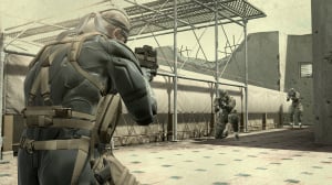 Metal Gear Solid 4 : Guns Of The Patriots