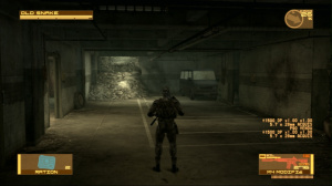 GC 2007 : Metal Gear Solid 4 révèle la bête qui est en toi