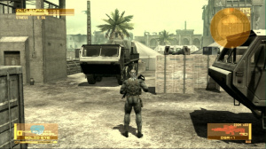 GC 2007 : Metal Gear Solid 4 révèle la bête qui est en toi